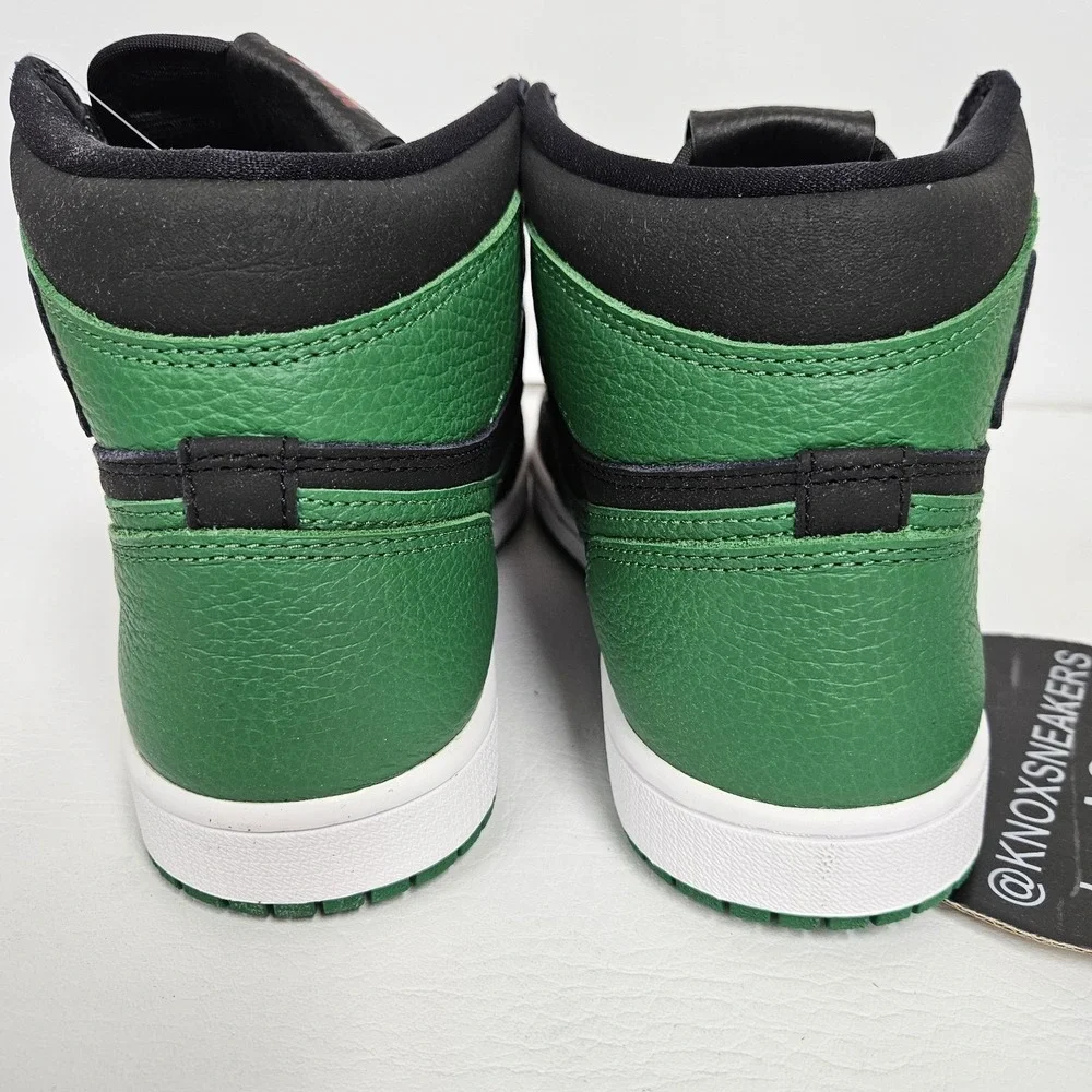 Nike Air Jordan 1 Retro High OG Pine Green 2.0 2020 555088 030 Men's Size 8